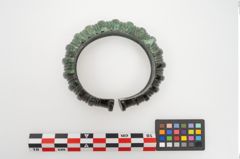 Foto von Bronzearmreif (NHMW-PRAE-023861)